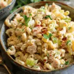 Tuna Macaroni Salad