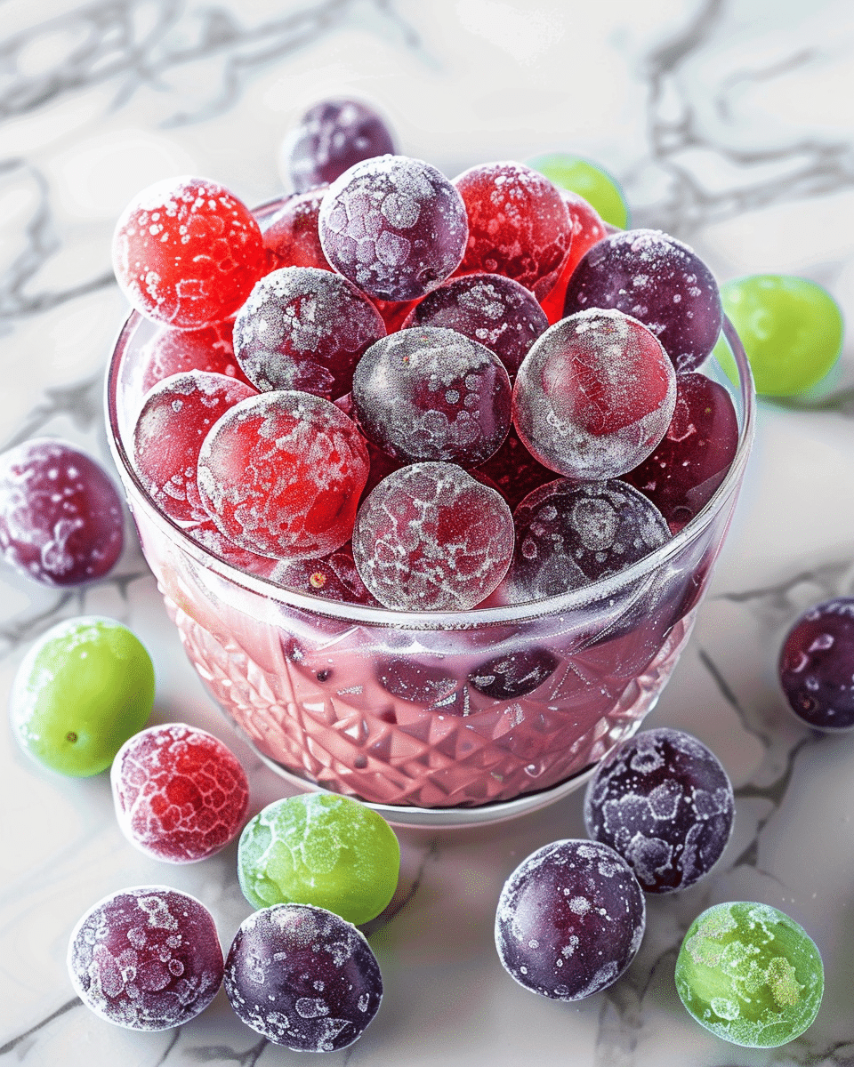 Kool-Aid Grapes: Flavor-Packed Delight!