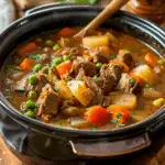 Classic Beef Stew Recipe