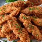 Chicken Fried Steak Fingers