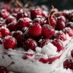 Cherries in the Snow