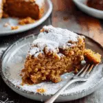 Pumpkin Coffee Cake