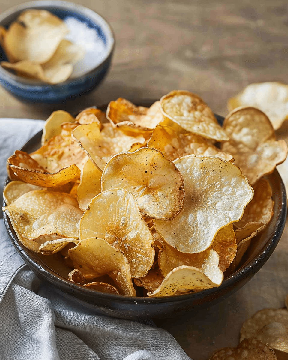 Homestyle Potato Chips