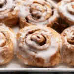 Chai Cinnamon Rolls