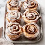 Cinnamon Roll Muffins