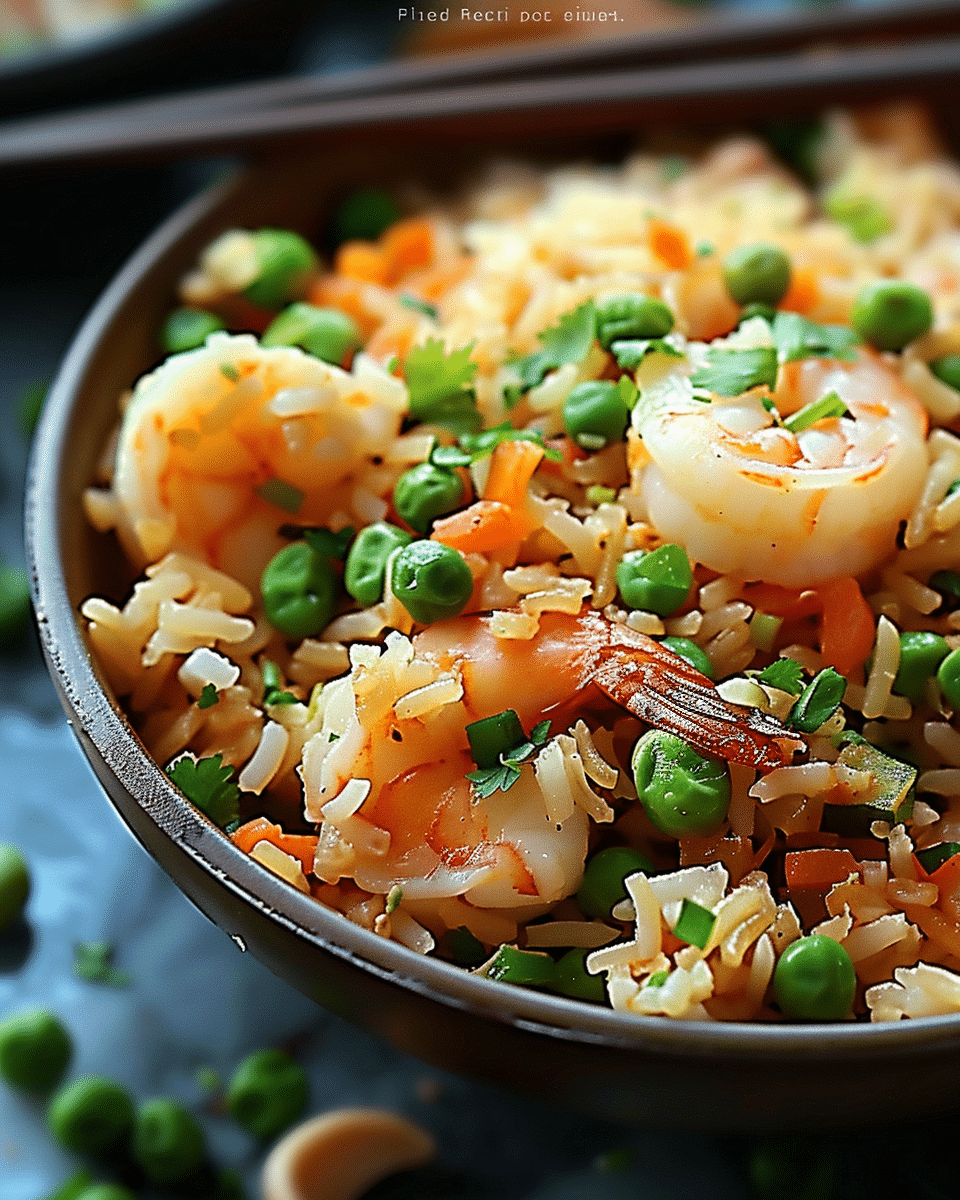Freakin Fantastic Fried Rice
