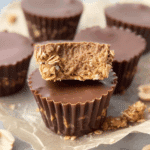 No-Bake Peanut Butter Oat Cups