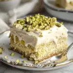 Vegan Pistachio Tres Leches
