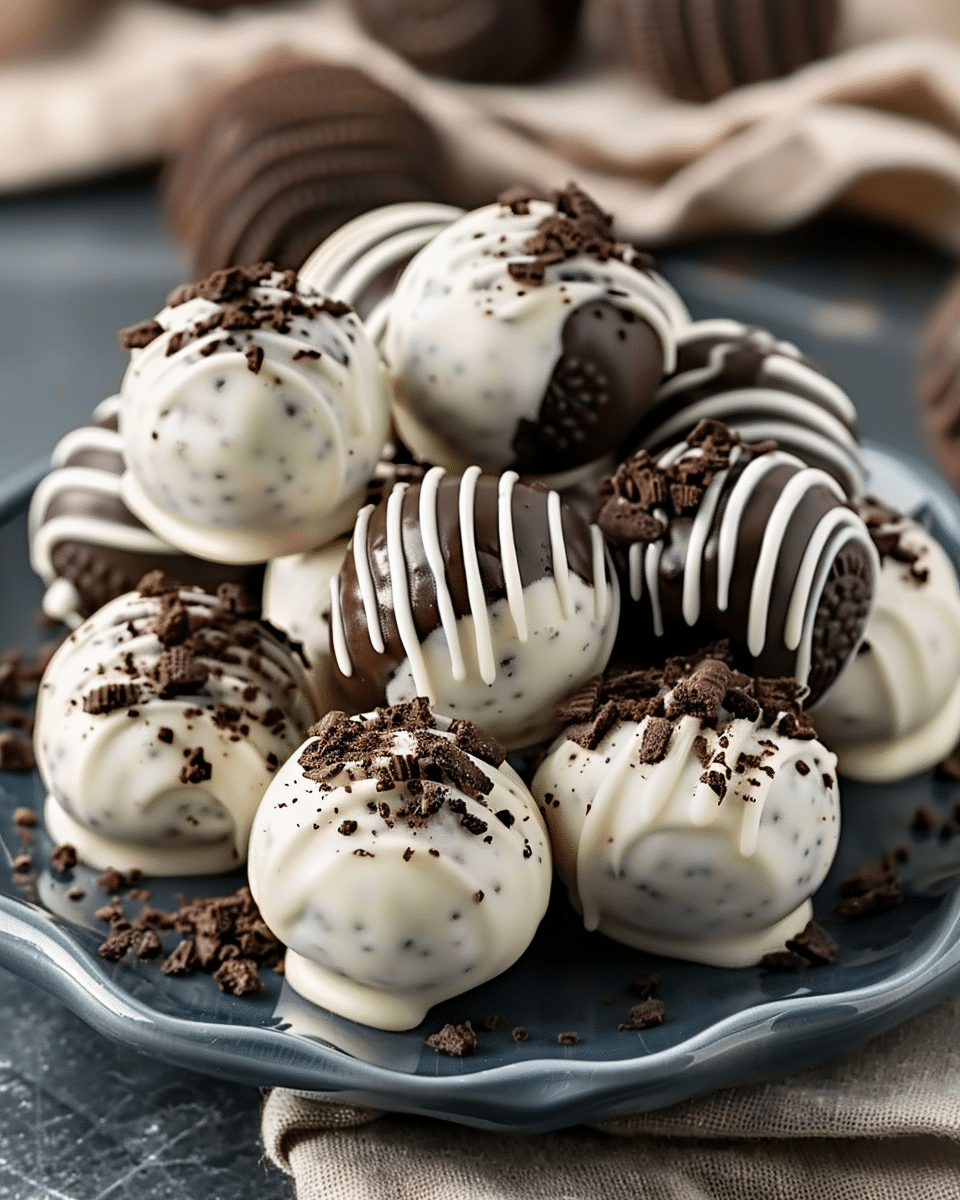 Oreo Balls