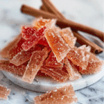 Cinnamon Rock Candy
