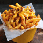Taco Bell Nacho Fries