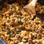 Easy Homemade Hamburger Helper