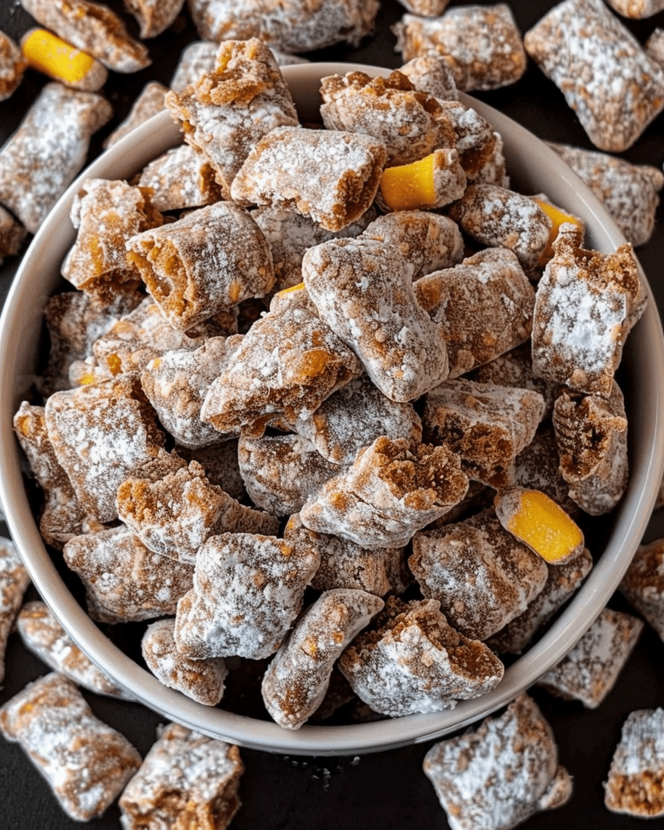Butterfinger Puppy Chow