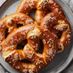 Homemade Soft Pretzel