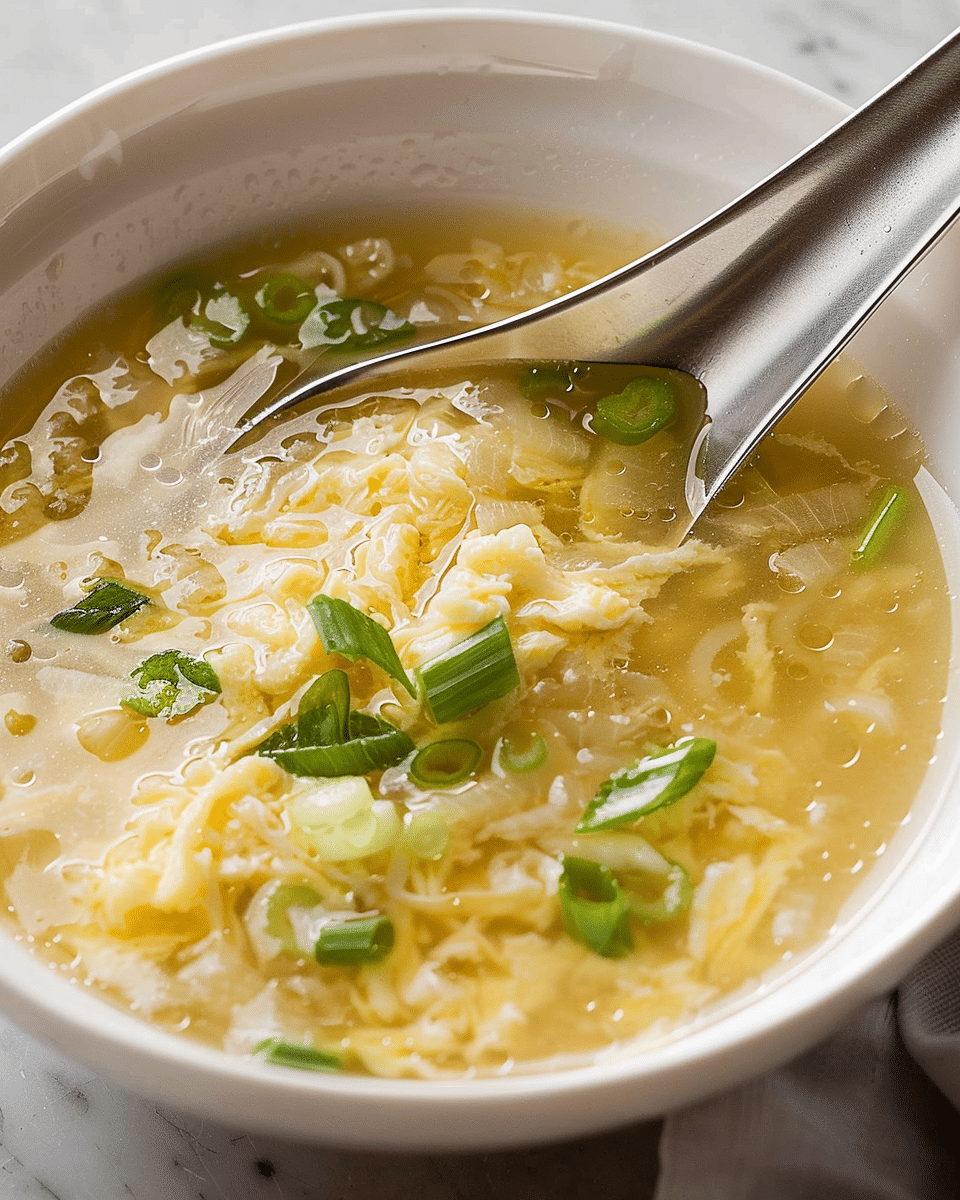 Egg Drop Soup