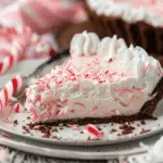 Candy Cane Pie aka Peppermint Pie