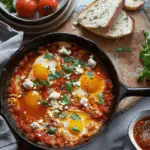Shakshuka With Feta