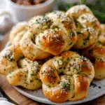 Homemade Garlic Knots