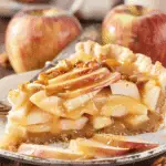 No-Bake Apple Cheesecake Jars