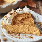 Pumpkin Fluff Pie