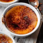 Thai Tea Crème Brûlée