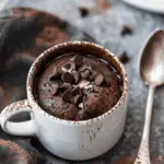 Chocolate Mug Cake