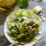 Blue Cheese Vinaigrette