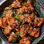 Honey Sesame Chicken