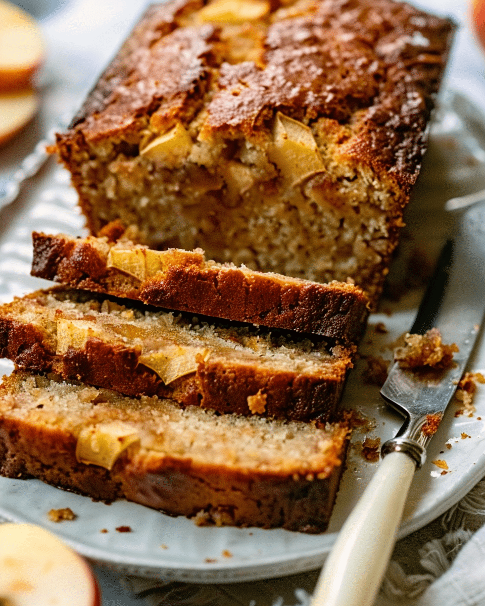 Apple Bread