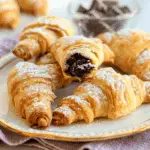 Easy Chocolate Crescents
