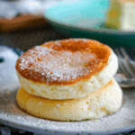 Japanese Soufflé Pancake Recipe