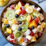 Creamy Fruit Salad Recipe