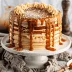 Caramel Cake