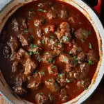 Authentic German Goulash