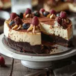 Brownie Cheesecake: The Perfect Fusion
