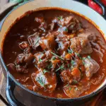 Authentic German Goulash