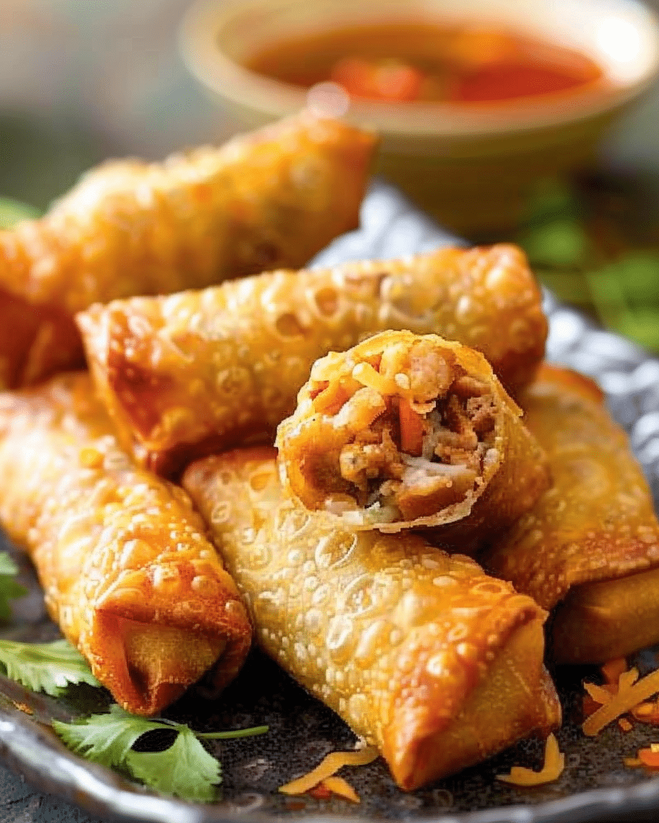 Egg Rolls
