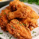 Creamy Paprika Chicken with Tender Rice in a Velvety Sauce