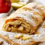 German Apple Strudel (Apfelstrudel)