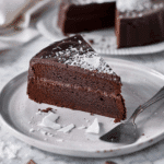 Classic Sachertorte (Austrian Chocolate Cake)