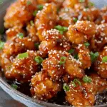 Honey Sesame Chicken