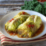 Swedish Cabbage Rolls