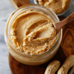 Homemade Peanut Butter