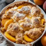 Peach Cobbler