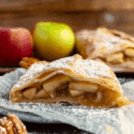 Best German Apple Strudel (Apfelstrudel)