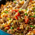 Slow Cooker American Chop Suey