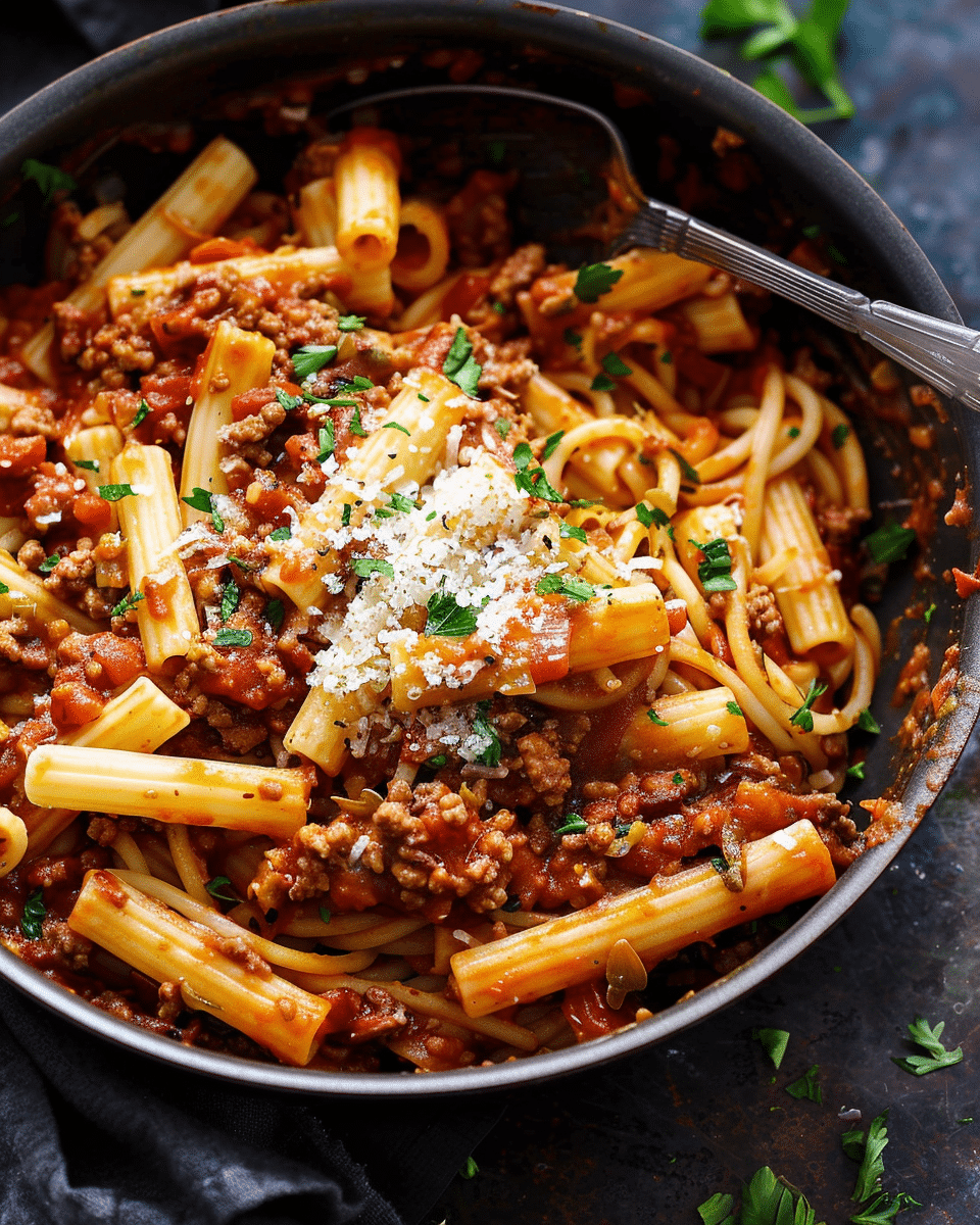 Best Instant Pot Bolognese Sauce