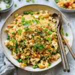 Cauliflower Fried Rice