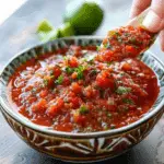 Best Ever 5‑Minute Salsa