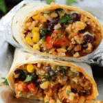 Vegan Burrito